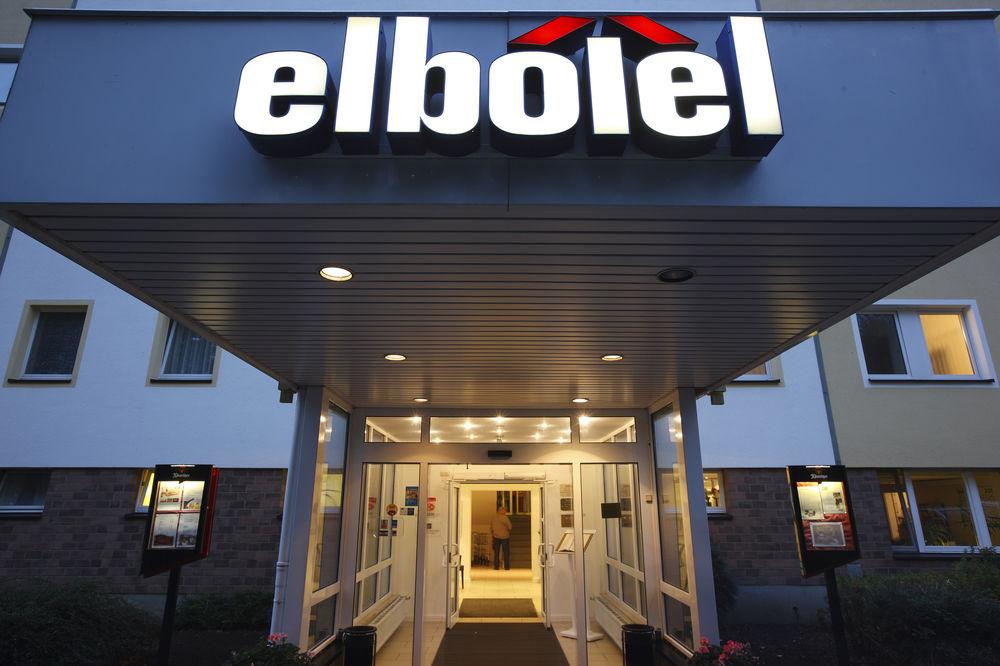 Elbotel Rostock By Centro エクステリア 写真